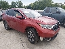 5J6RW2H89JL****** Salvamento y Destrozados 2018 Honda CR-V en Saint Louis