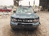 3FMCR9C6XNR****** Wrecked 2022 Ford Bronco Sport in Pennsylvania State