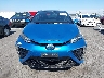 JTDBVRBDXJA****** Wrecked 2018 Toyota Mirai in California State