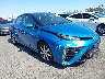 JTDBVRBDXJA****** Salvage and Wrecked 2018 Toyota Mirai in Los Angeles