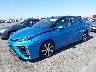 JTDBVRBDXJA****** Used and Repairable 2018 Toyota Mirai in Los Angeles