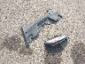 1C4PJMCB2HD****** Wrecked 2017 Jeep Cherokee in Ohio State