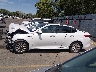 5XXGU4L37HG****** Salvage 2017 Kia Optima