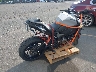 JS1EK11B2N7****** Salvage and Wrecked 2022 Suzuki GSX-S1000 in Virginia State