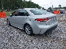 5YFB4MDE2SP****** Salvamento y Reparables 2025 Toyota Corolla en Gulf Coast