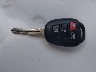 2T1BURHE7GC****** Salvage 2016 Toyota Corolla in Wisconsin State
