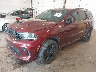 1C4RDJDGXMC****** Usados y Reparables 2021 Dodge Durango en Flint