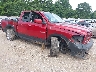 1D7RV1GT0AS****** Salvage and Wrecked 2010 Dodge Ram 1500 in Longview