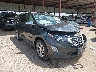 3GNAXMEV6JS****** Salvage and Wrecked 2018 Chevrolet Equinox in Fort Worth North