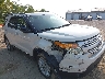1FMHK7D81CG****** Salvage and Repairable 2012 Ford Explorer in Indiana State