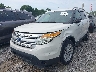 1FMHK7D81CG****** Used and Repairable 2012 Ford Explorer in Indianapolis