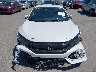 SHHFK7H41MU****** Wrecked 2021 Honda Civic in New York State
