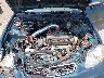 1HGEJ667XVL****** Repairable 1997 Honda Civic in South Bend