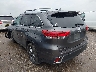 5TDDZRFH4JS****** Salvamento y Reparables 2018 Toyota Highlander en San Antonio South