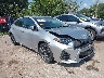 5YFBURHE6HP****** Salvage and Wrecked 2017 Toyota Corolla in Kansas City