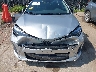5YFBURHE6HP****** Salvage and Repairable 2017 Toyota Corolla in Kansas State