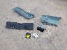 1NXBR32E46Z****** Wrecked 2006 Toyota Corolla in Texas State