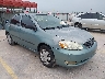 1NXBR32E46Z****** Salvage and Wrecked 2006 Toyota Corolla in San Antonio South
