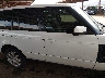 SALME1D43BA****** Wrecked 2011 Land Rover Range Rover in Arizona State
