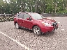 JF2SJADC5FH****** Salvage and Wrecked 2015 Subaru Forester in Monticello