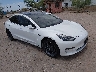 5YJ3E1EA7KF****** Salvamento y Destrozados 2019 Tesla Model 3 en Electric Vehicle Auctions
