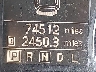 JN8AS5MV9CW****** Salvamento 2012 Nissan Rogue