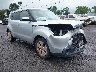 KNDJN2A22F7****** Salvage and Wrecked 2015 Kia Soul in Honolulu