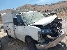 1GB0GRFG0H1****** Wrecked 2017 Chevrolet Express