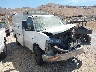 1GB0GRFG0H1****** Salvage and Wrecked 2017 Chevrolet Express in Fontana