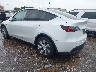 5YJYGDEE7MF****** Salvage and Repairable 2021 Tesla Model Y in Electric Vehicle Auctions