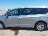 2C4RC1DG2HR****** Salvage 2017 Chrysler Pacifica