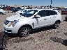 3GYFNBE33FS****** Usados y Reparables 2015 Cadillac SRX en Colorado Springs