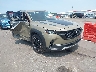 7MMVABXY6SN****** Salvage and Wrecked 2025 Mazda CX-50 in Raleigh