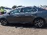 1G4G45G34GF****** Reparables 2016 Buick LaCrosse en Estado de Carolina del Norte