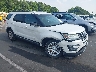 1FM5K7DH7GG****** Salvamento y Destrozados 2016 Ford Explorer en Raleigh