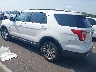 1FM5K7DH7GG****** Salvamento y Reparables 2016 Ford Explorer en Raleigh