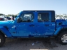 1C6HJTAG1ML****** Salvamento 2021 Jeep Gladiator