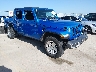 1C6HJTAG1ML****** Salvamento y Destrozados 2021 Jeep Gladiator en Austin North