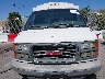 1GDHG31R821****** Wrecked 2002 GMC Savana in California State