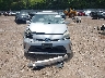 JTDKN3DUXF1****** Destrozados 2015 Toyota Prius en Estado de Texas