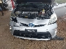 JTDKN3DUXF1****** Salvamento y Reparables 2015 Toyota Prius en Estado de Texas