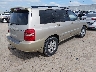 JTEGF21A520****** Salvamento y Destrozados 2002 Toyota Highlander en Estado de Texas