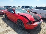 1ZVFT85H965****** Salvage and Wrecked 2006 Ford Mustang in Lubbock