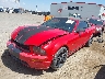 1ZVFT85H965****** Used and Repairable 2006 Ford Mustang in Lubbock