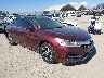 1HGCR2F33GA****** Salvage and Wrecked 2016 Honda Accord in North Hollywood