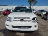5TDZT34A07S****** Wrecked 2007 Toyota Sequoia in California State