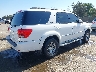 5TDZT34A07S****** Salvage and Wrecked 2007 Toyota Sequoia in California State