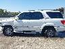 5TDZT34A07S****** Salvage and Repairable 2007 Toyota Sequoia in California State