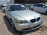 WBANA53585B****** Salvamento y Destrozados 2005 BMW 5 Series en Fort Worth North