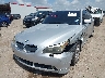 WBANA53585B****** Usados y Reparables 2005 BMW 5 Series en Fort Worth North